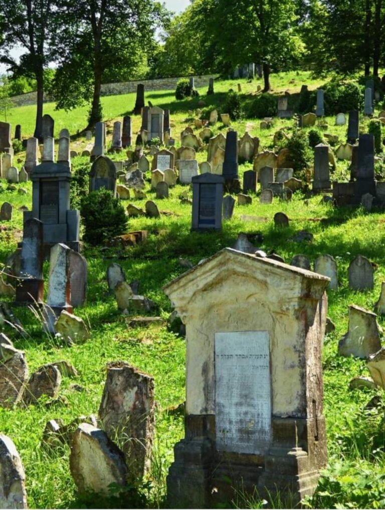 ŽIDOVSKÉ PAMÁTKY KARLOVARSKÉHO KRAJE