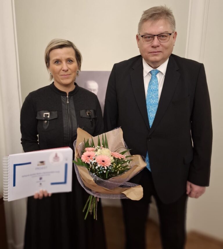 JEDNALI JSME SE SENÁTORKOU JANOU MRAČKOVOU VILDUMETZOVOU