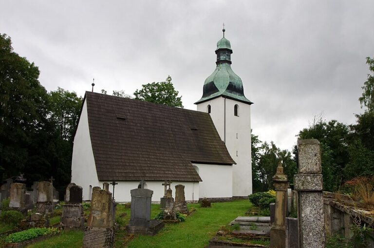 ROMÁNSKÉ STAVBY KARLOVARSKÉHO KRAJE