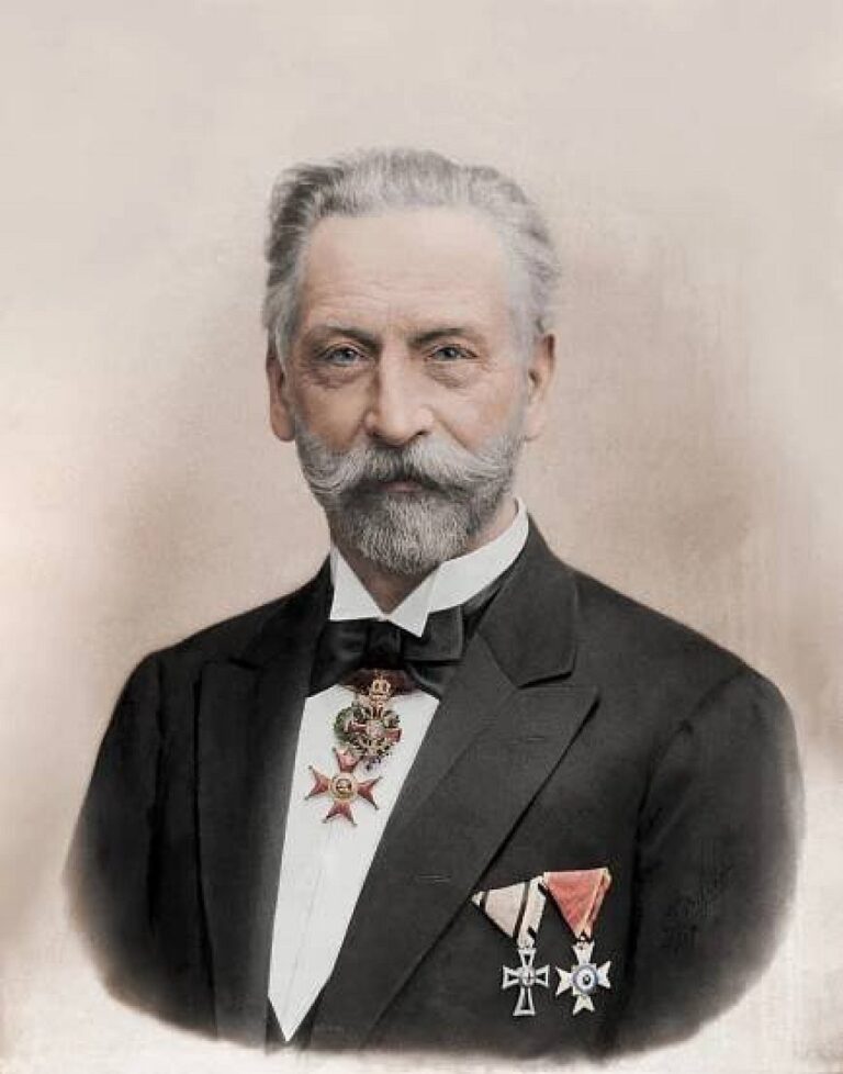 HEINRICH MATTONI