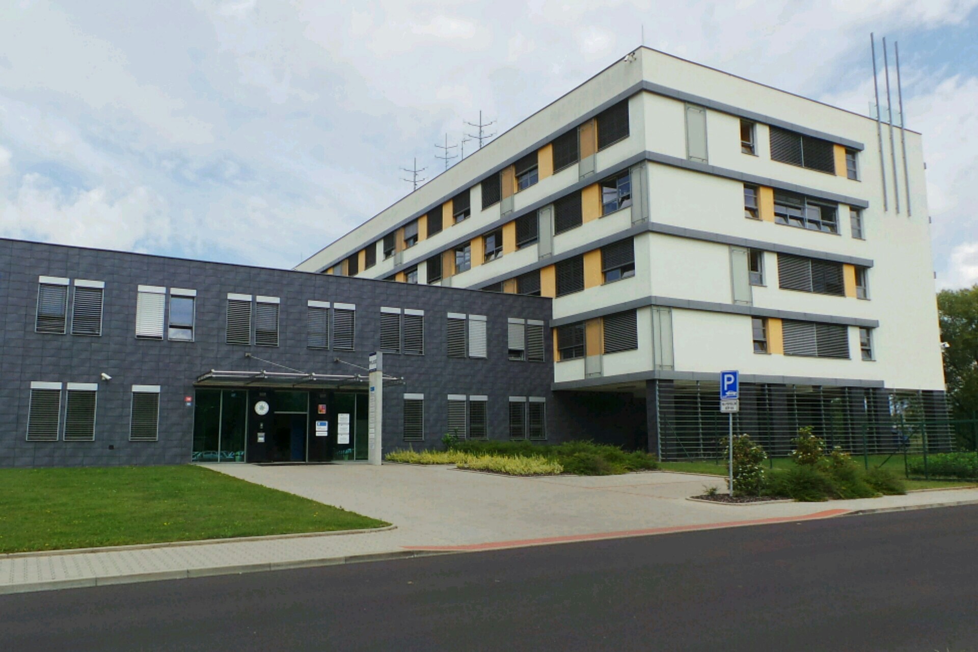POLICEJNÍ SLUŽEBNY KARLOVARSKÉHO KRAJE